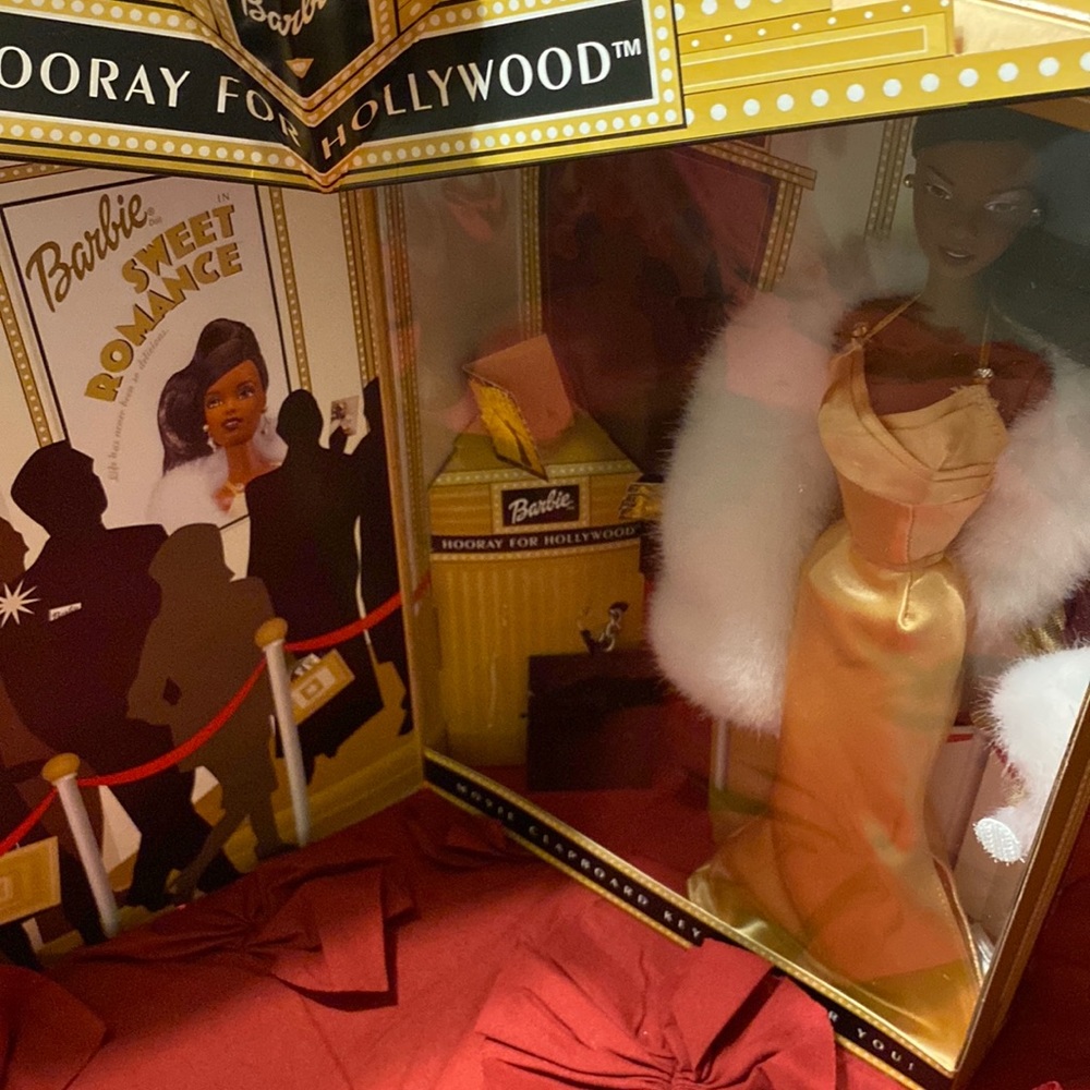 Hollywood Barbie